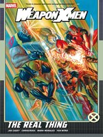 Weapon X-Men (2025): The Real Thing - Southwest Virginia Public